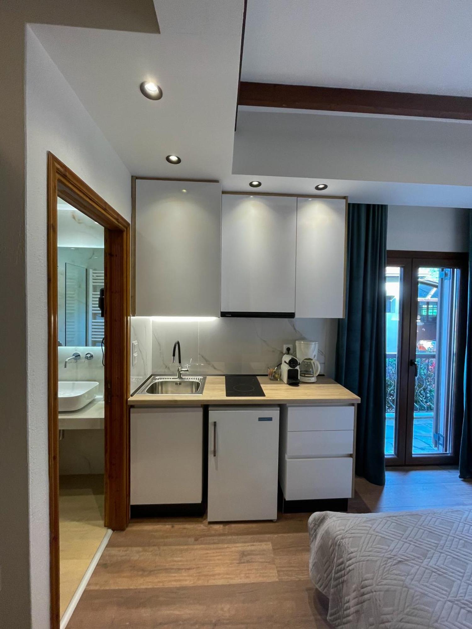 Giataki Apartment Eláti